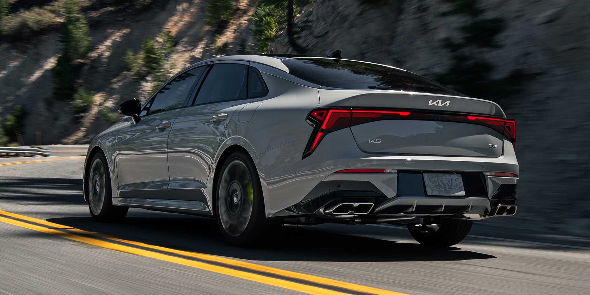2025 Kia K5 GT 2025 Kia K5 GT