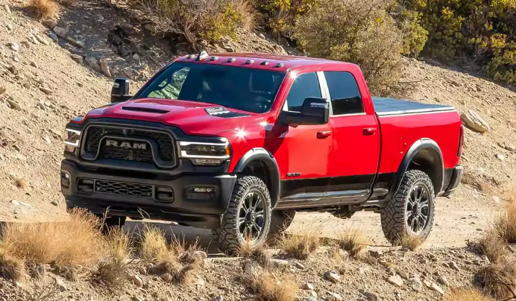 2025 Ram 2500 2025 Ram 2500