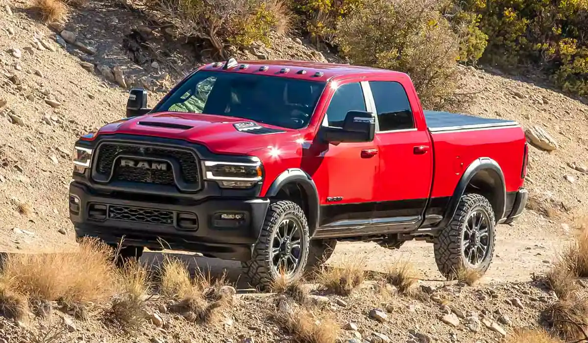 2025 Ram 2500 2025 Ram 2500