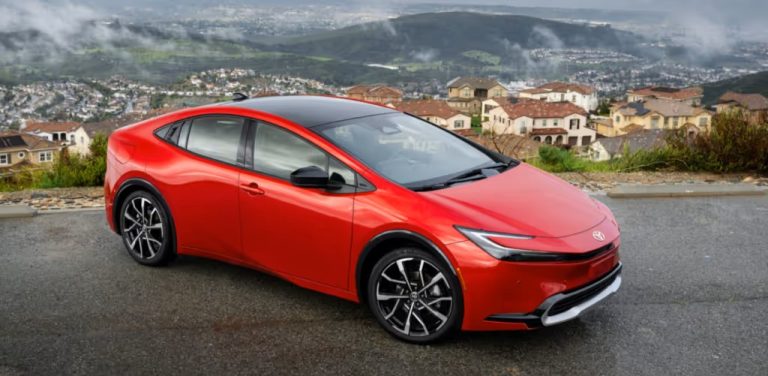2025 Toyota Prius