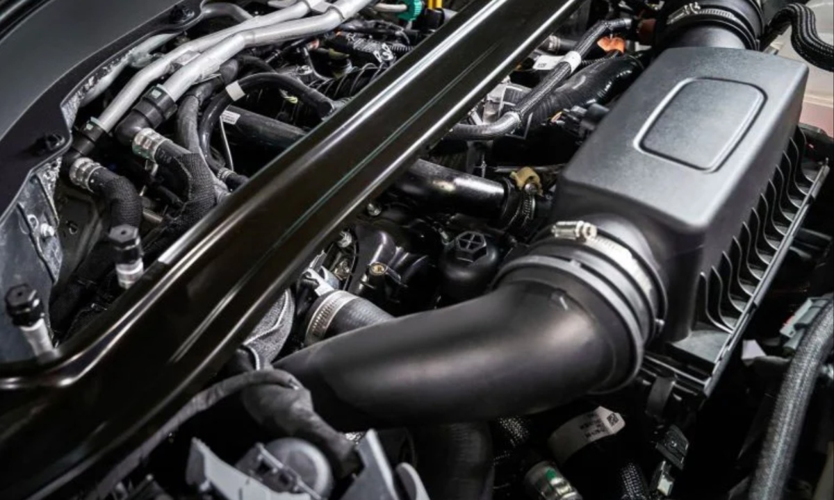 3.0L Twin Turbo Hybrid V6 – Ford Explorer PHEV (2019–Present) (2) 3.0L Twin Turbo Hybrid V6 – Ford Explorer PHEV (2019–Present) (2)