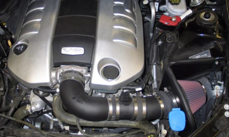 6.0L V8 – Pontiac G8 GT (2008–2009) (2)