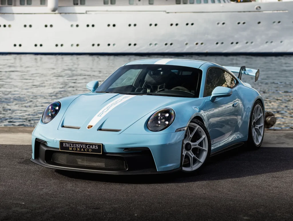 992 Porsche GT3 992 Porsche GT3
