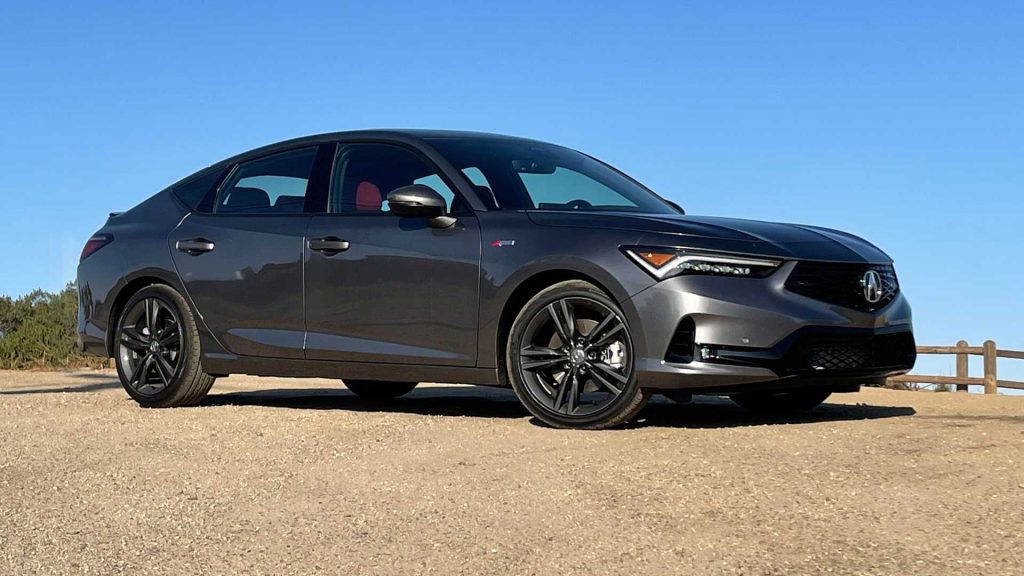 Acura Integra Acura Integra