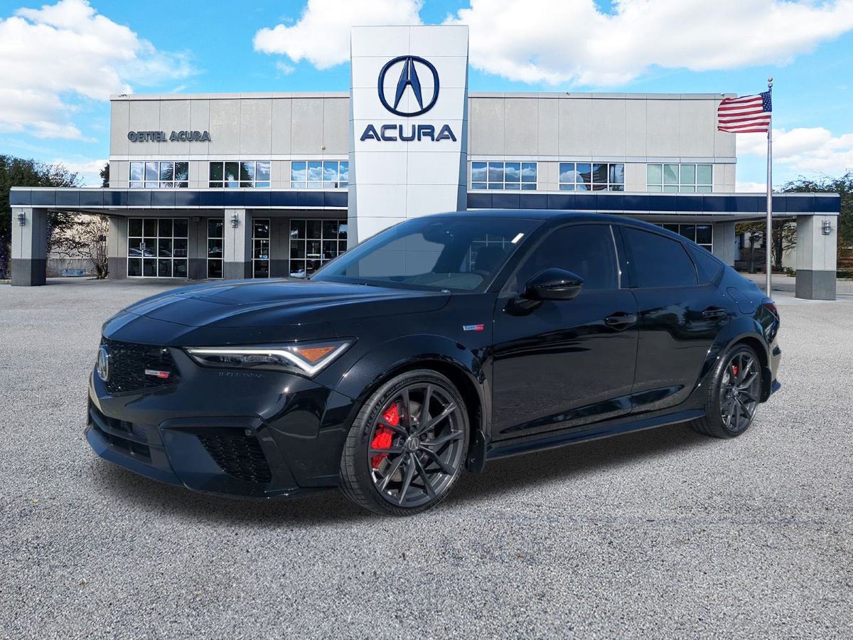 Acura Integra Type S Acura Integra Type S