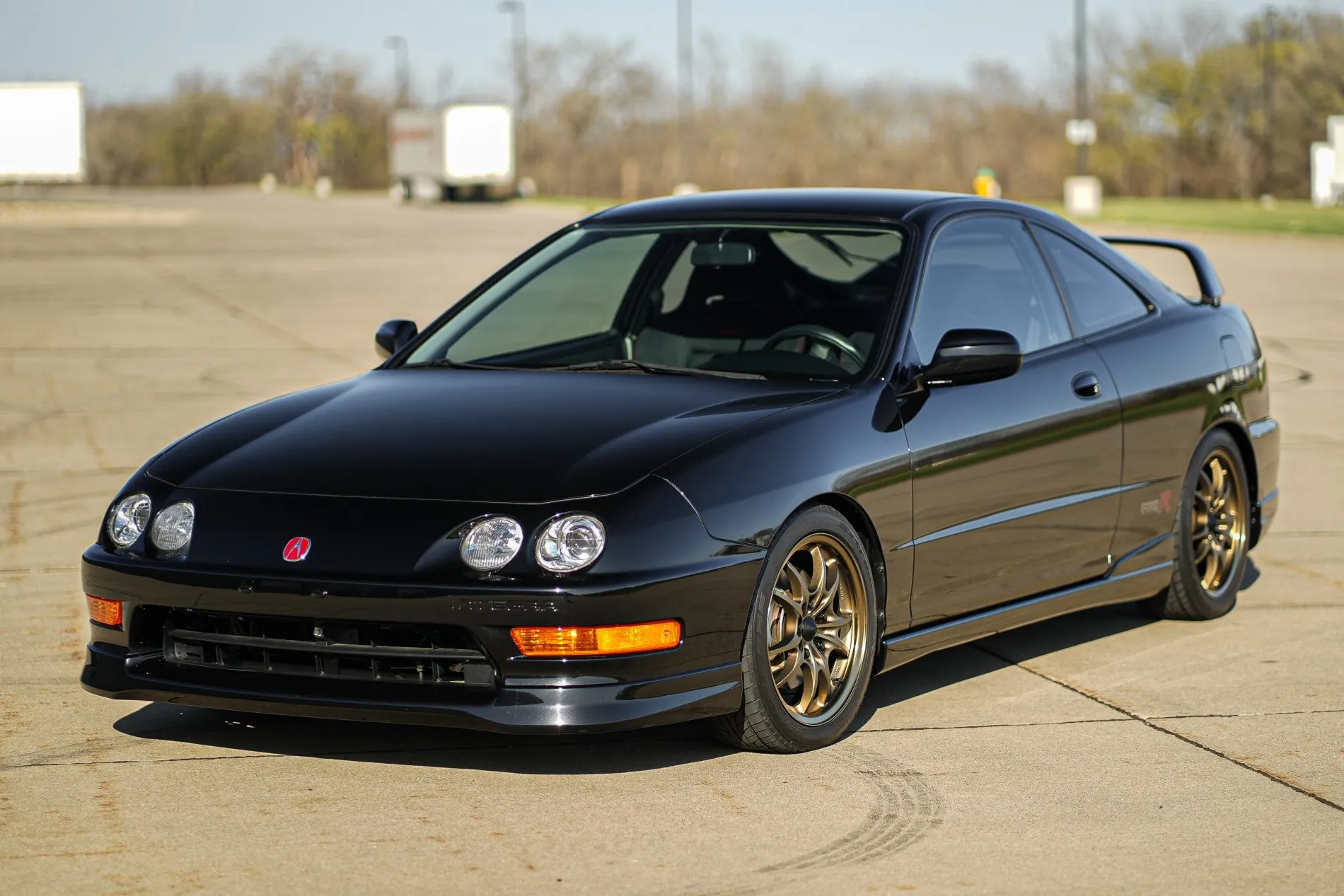 Acura Integra Acura Integra