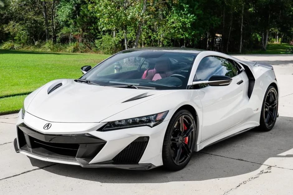 Acura NSX Type S Acura NSX Type S