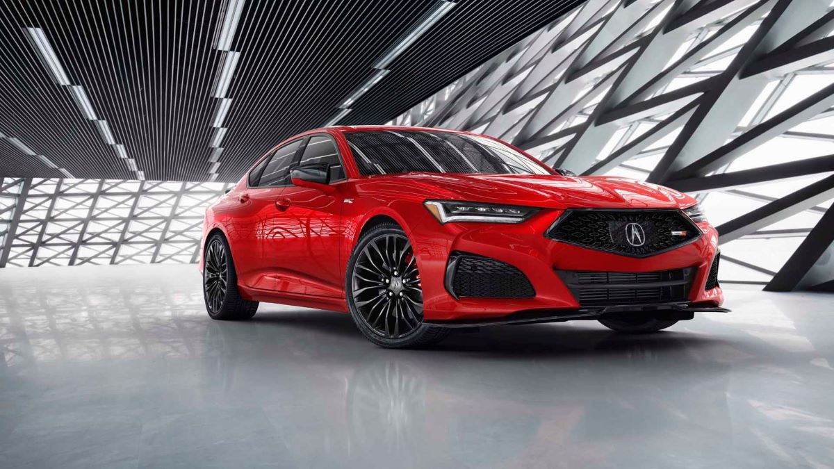 Acura TLX Acura TLX