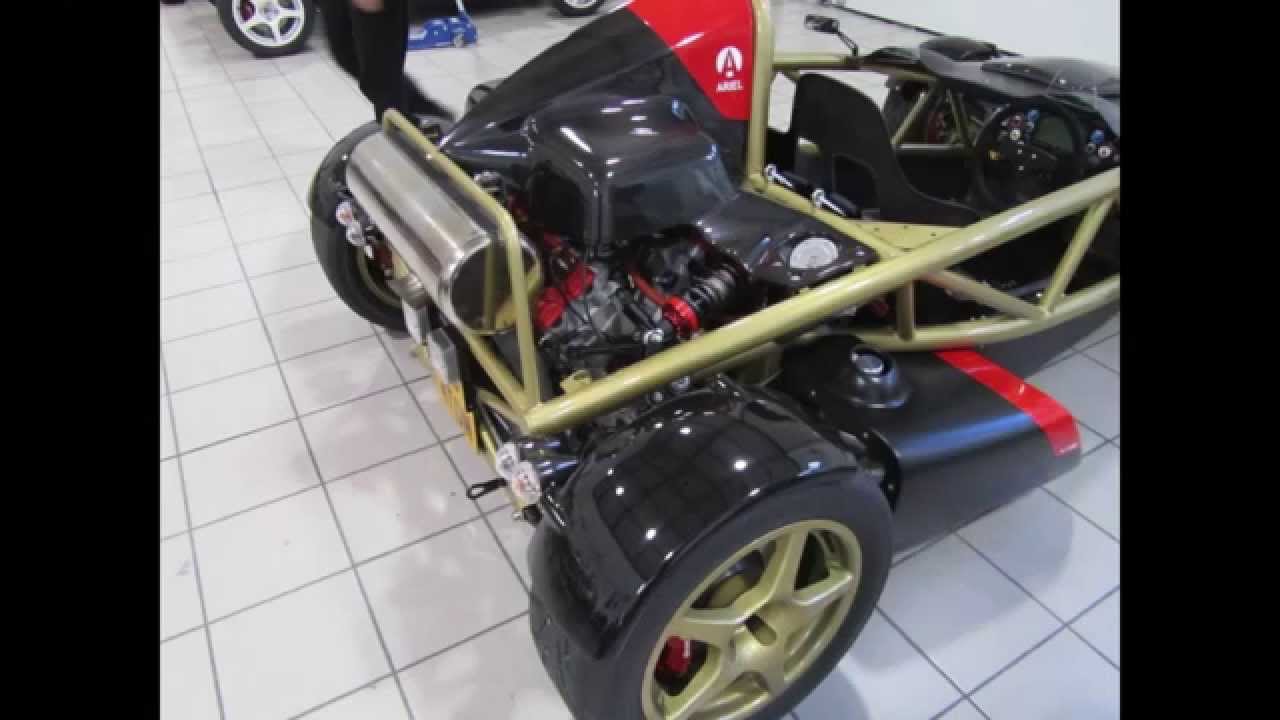 Ariel Atom 500 V8 Ariel Atom 500 V8
