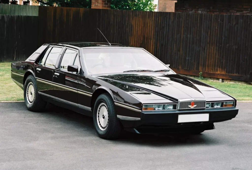 Aston Martin Lagonda