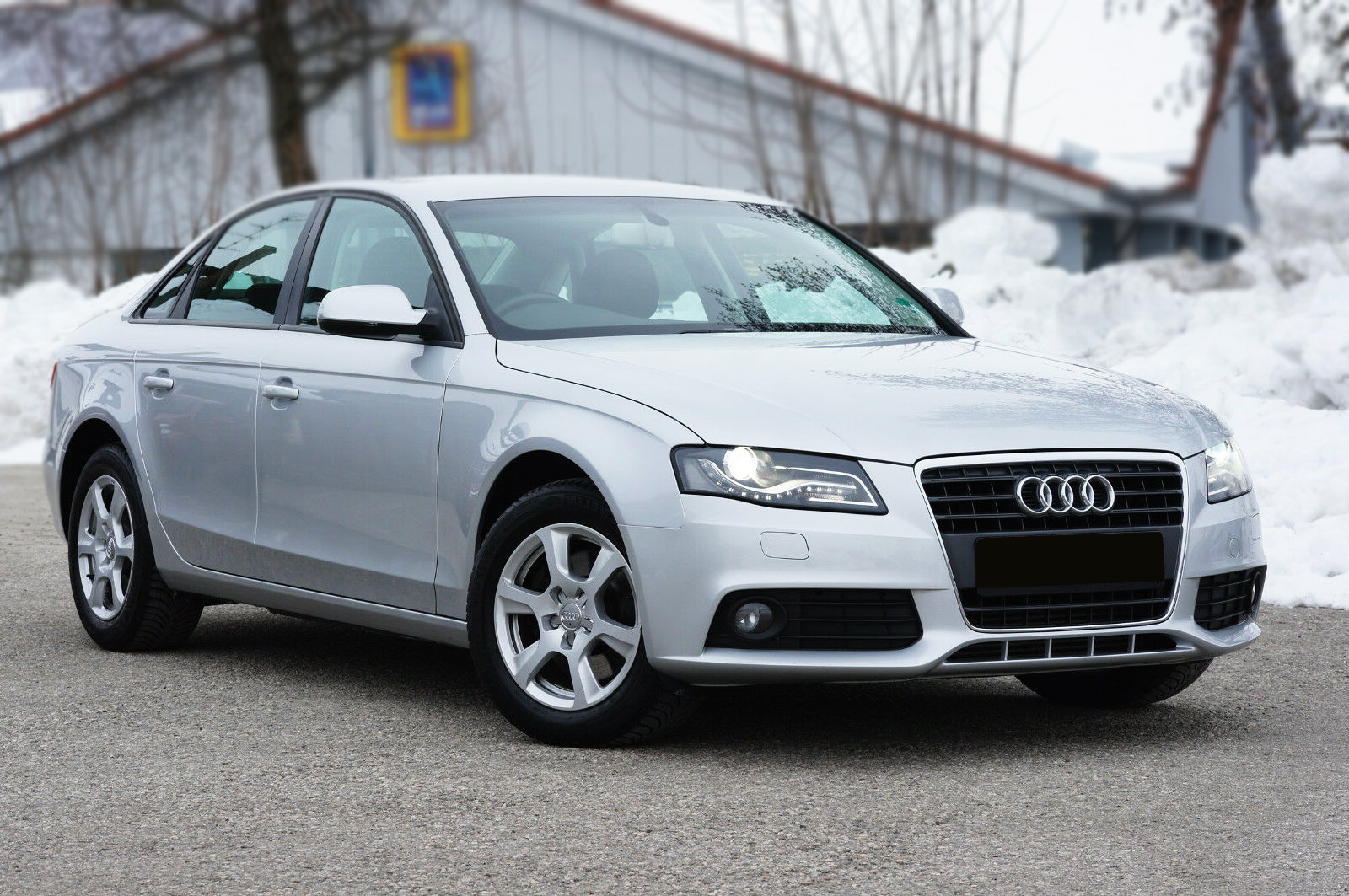 Audi A4 B8 Audi A4 B8