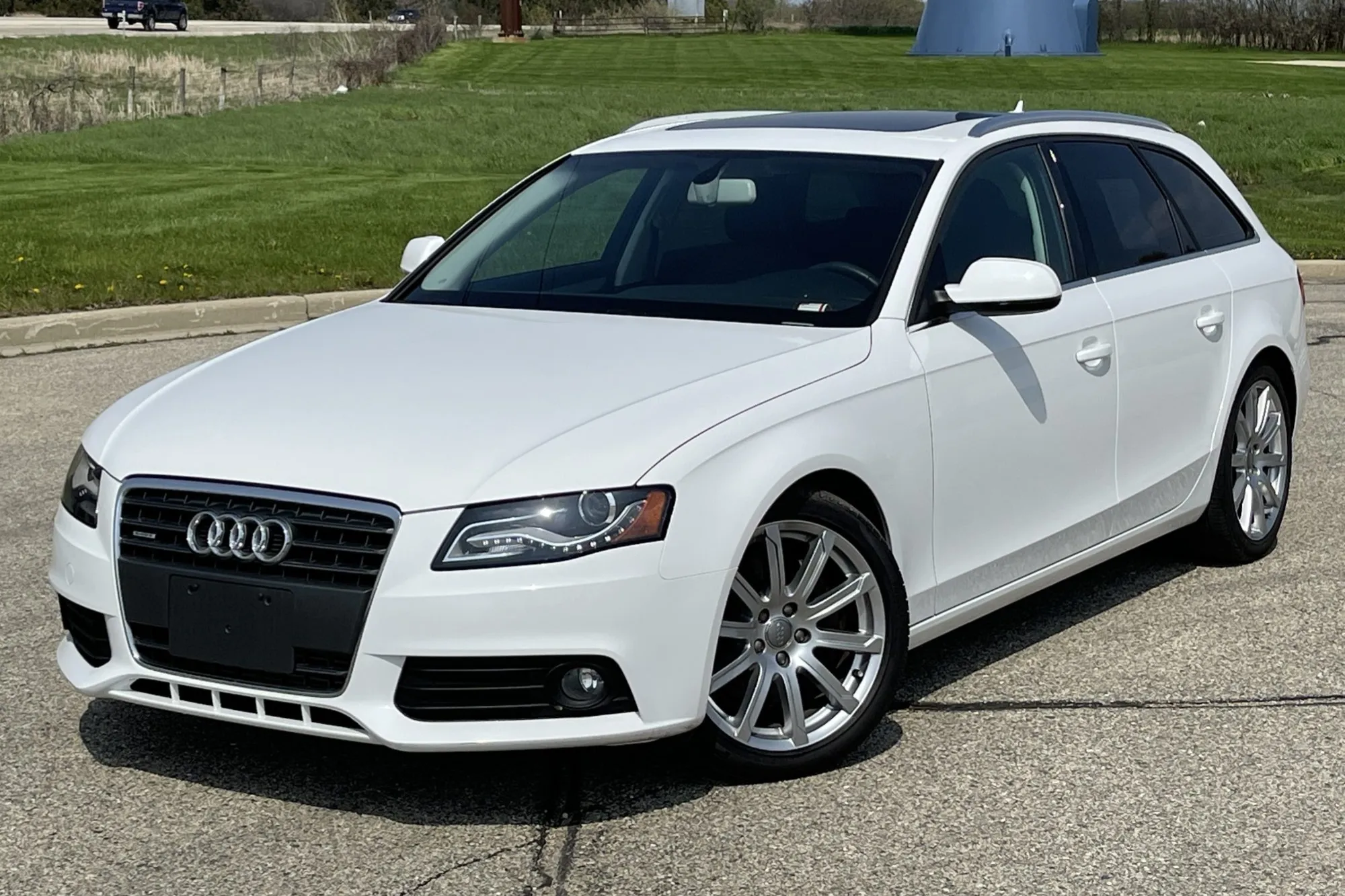 Audi A4 (Post 2010)