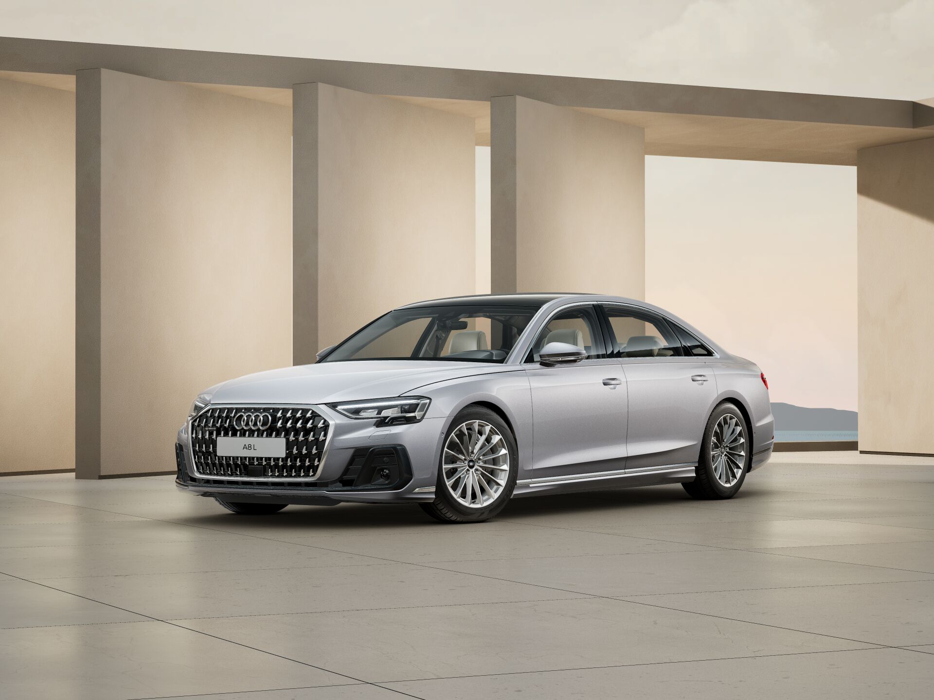 Audi A8 L Audi A8 L