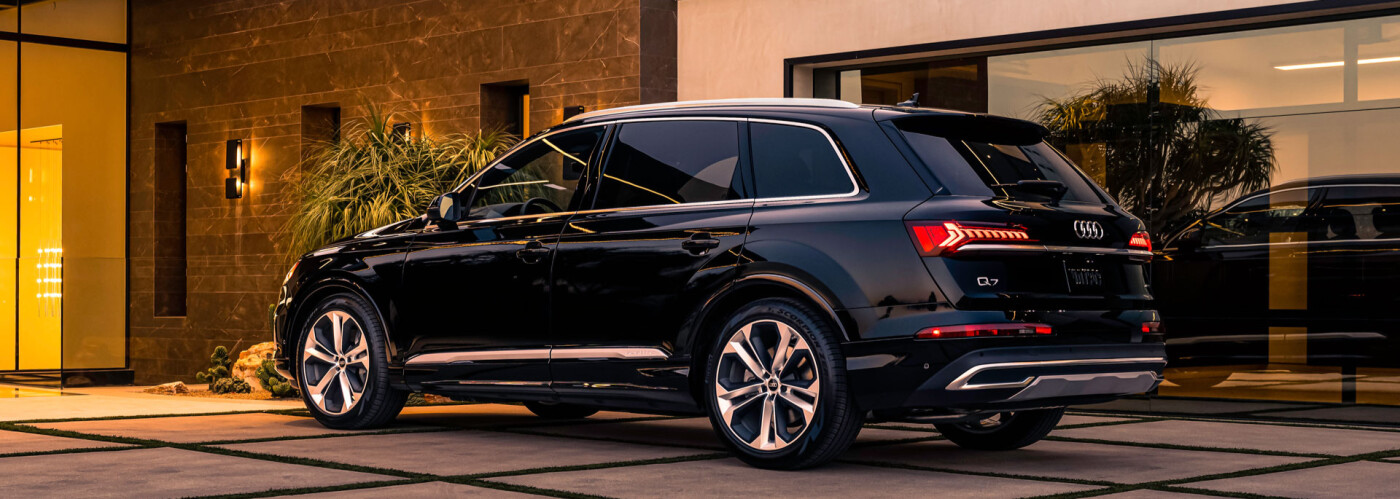 Audi Q7 Audi Q7