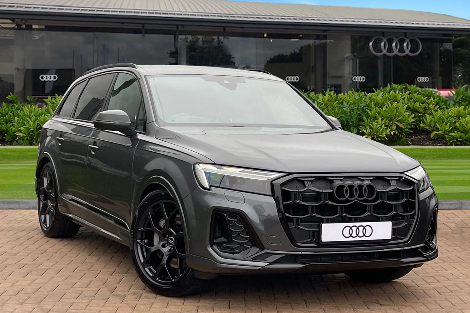 Audi Q7 Audi Q7