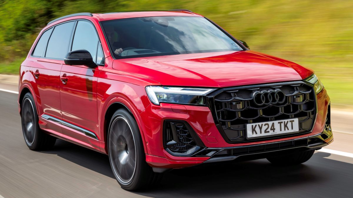 Audi SQ7 Audi SQ7