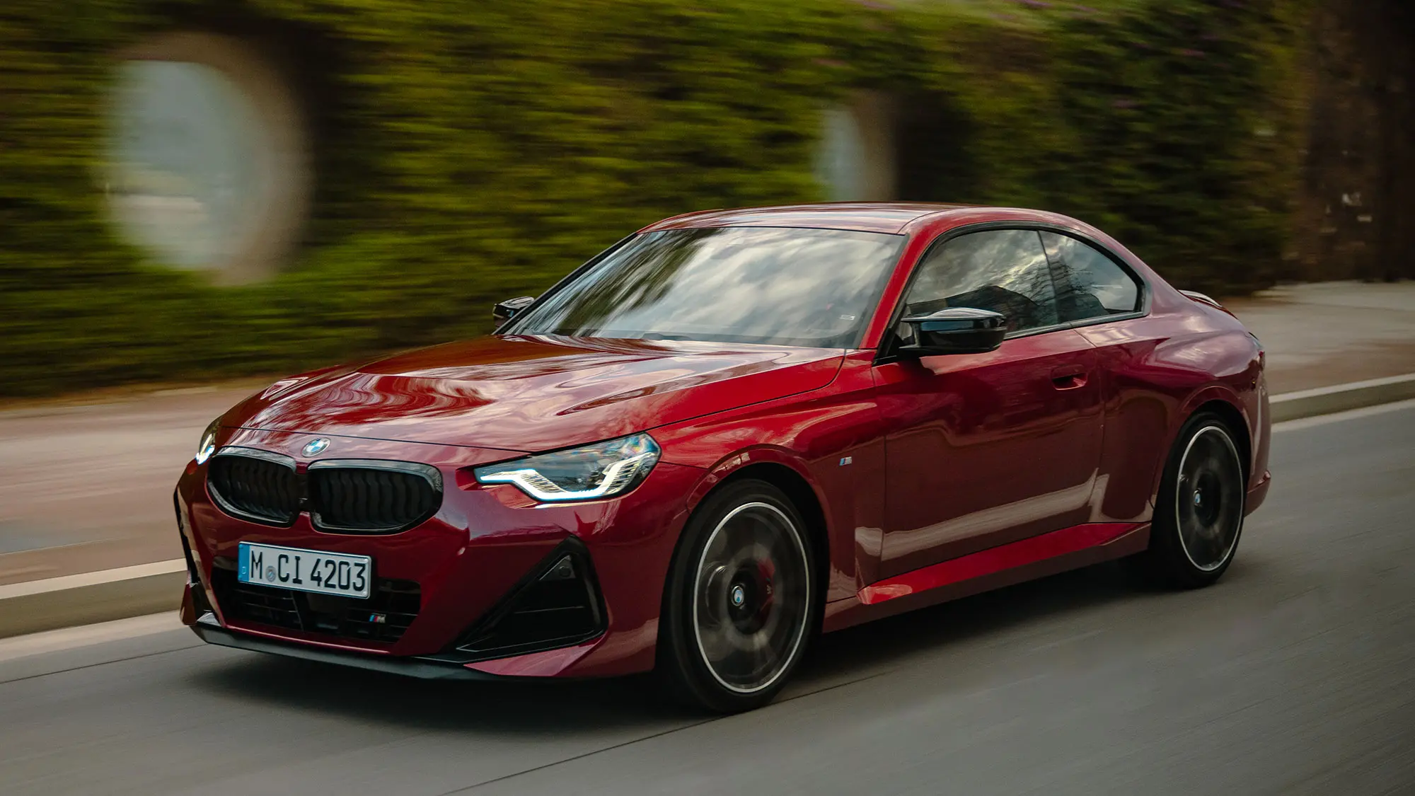 BMW 2 Series Coupe BMW 2 Series Coupe