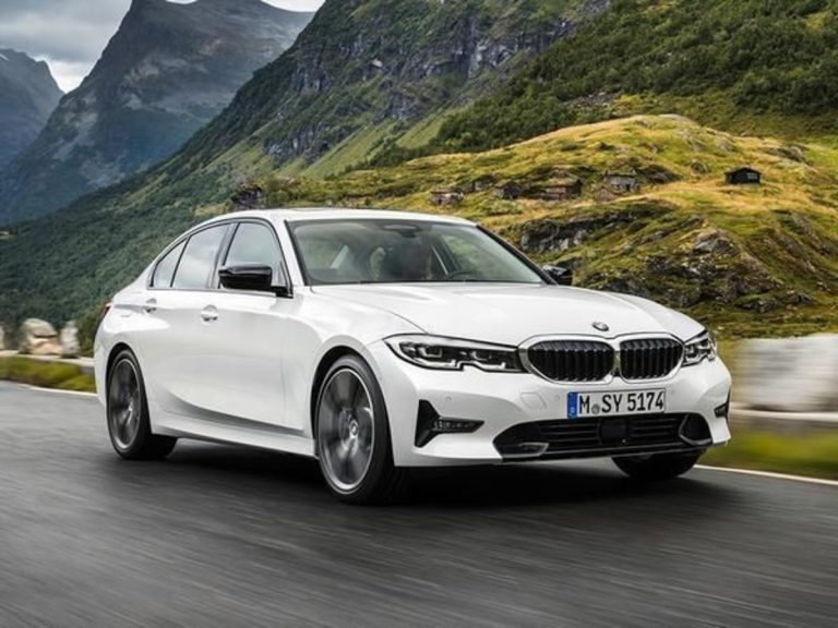 BMW 3 Series 