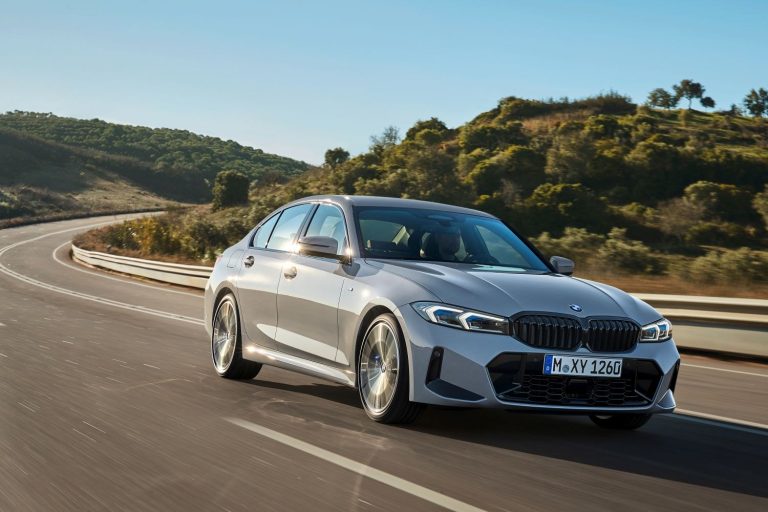 BMW 3 Series (G20)