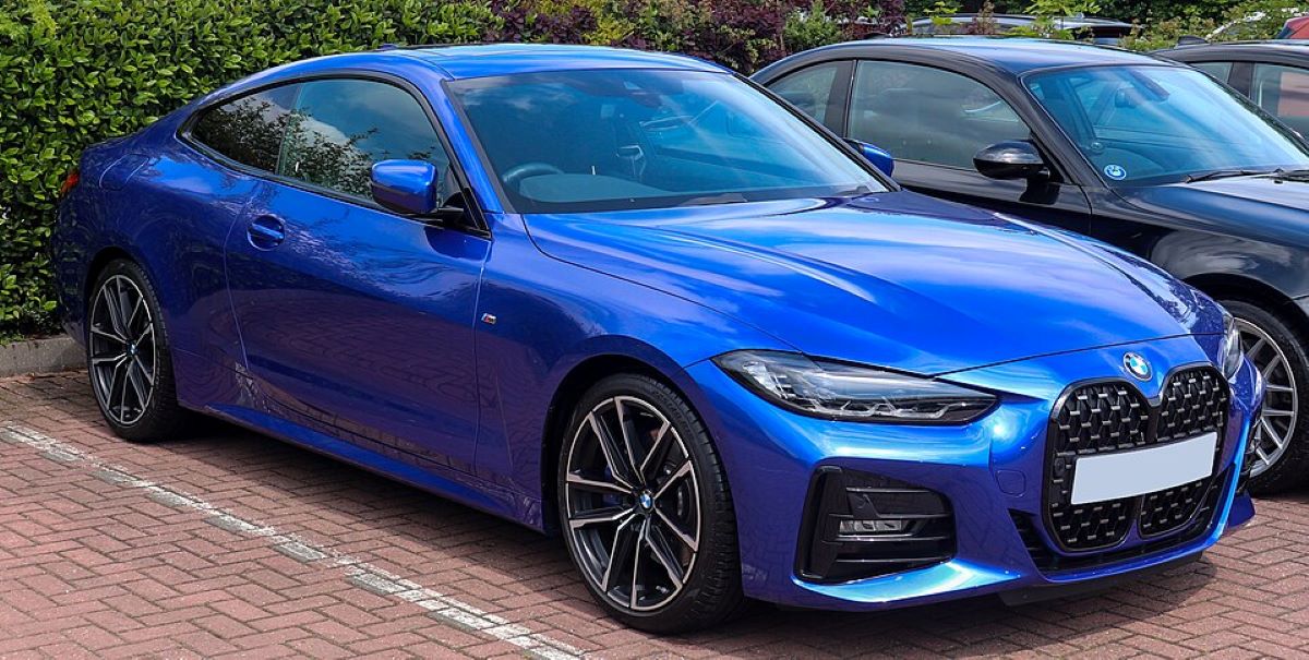 BMW 4 Series BMW 4 Series