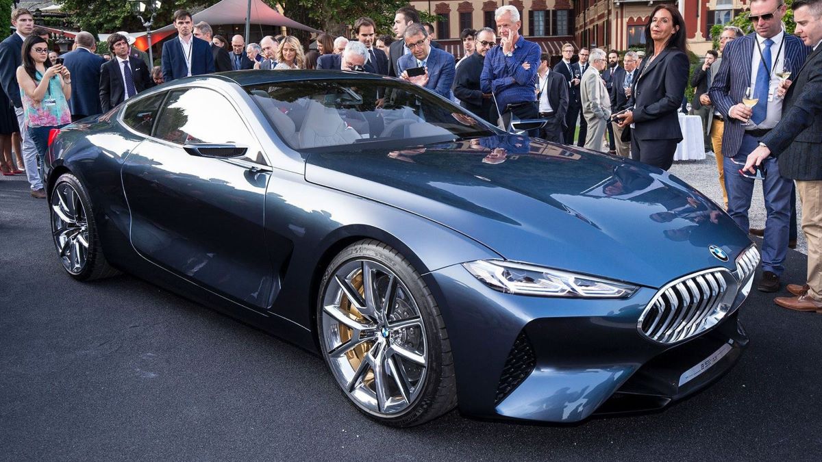BMW 8 Series BMW 8 Series