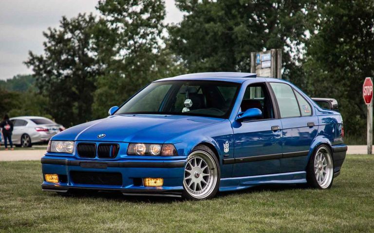 BMW E36 M3