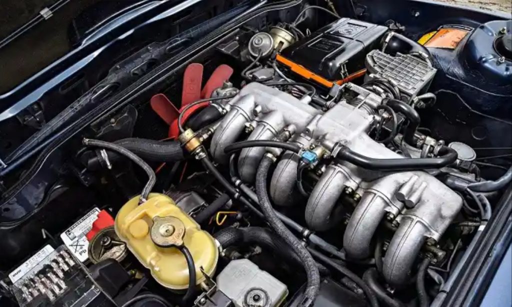 BMW M30 Inline Six