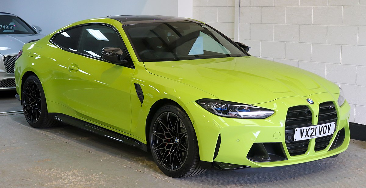 BMW M4 BMW M4