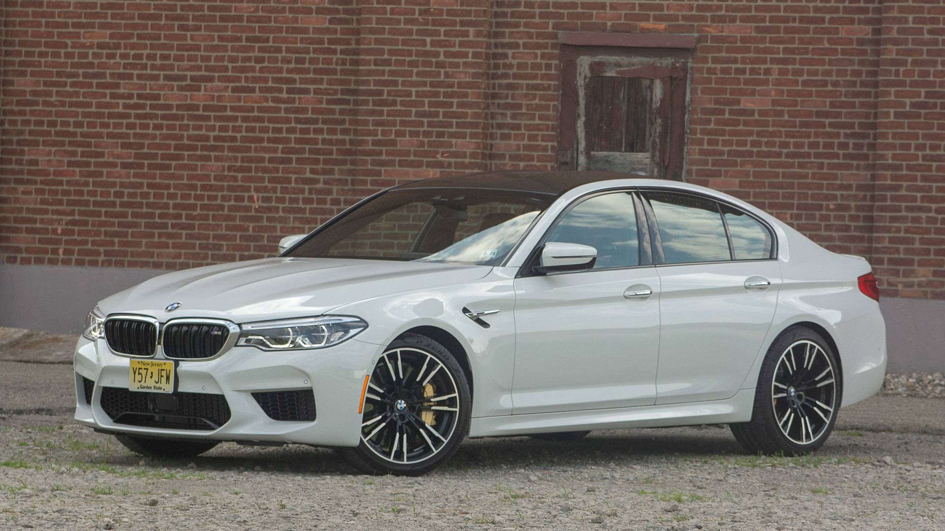 BMW M5 2018