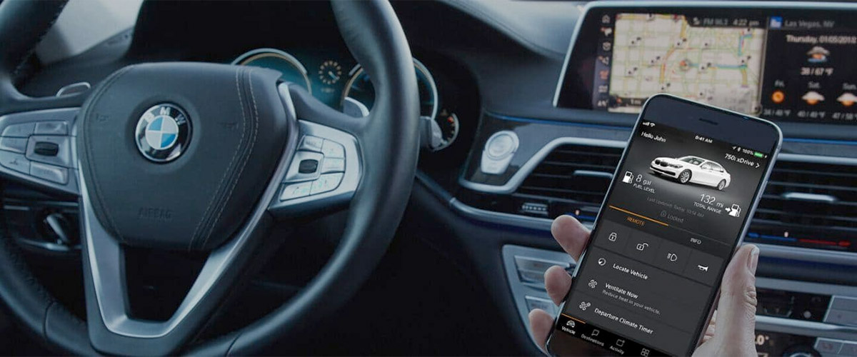 BMW Vehicles with ConnectedDrive BMW Vehicles with ConnectedDrive