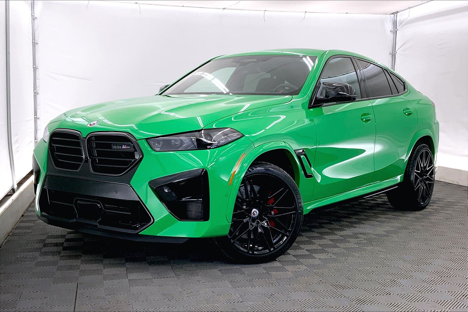 BMW X6 M BMW X6 M