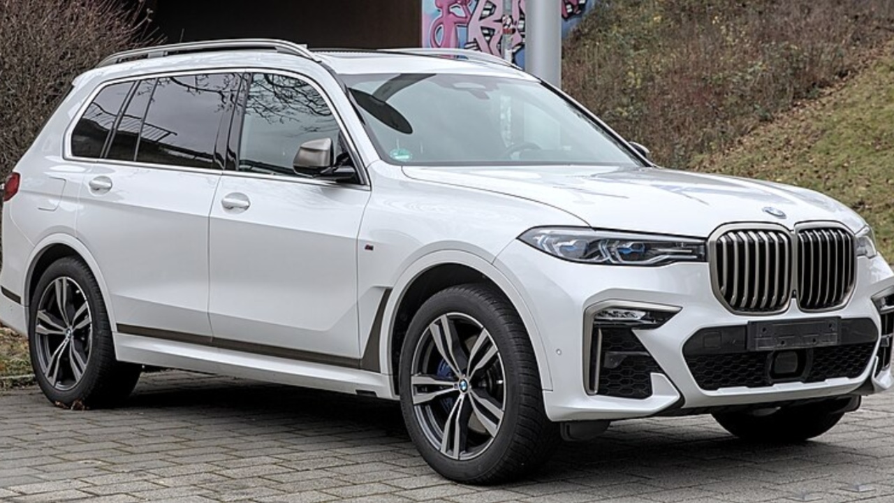 BMW X7 BMW X7