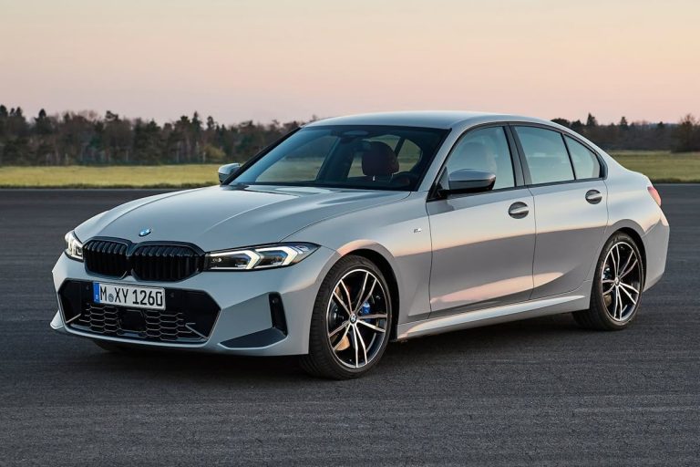 BMW car models