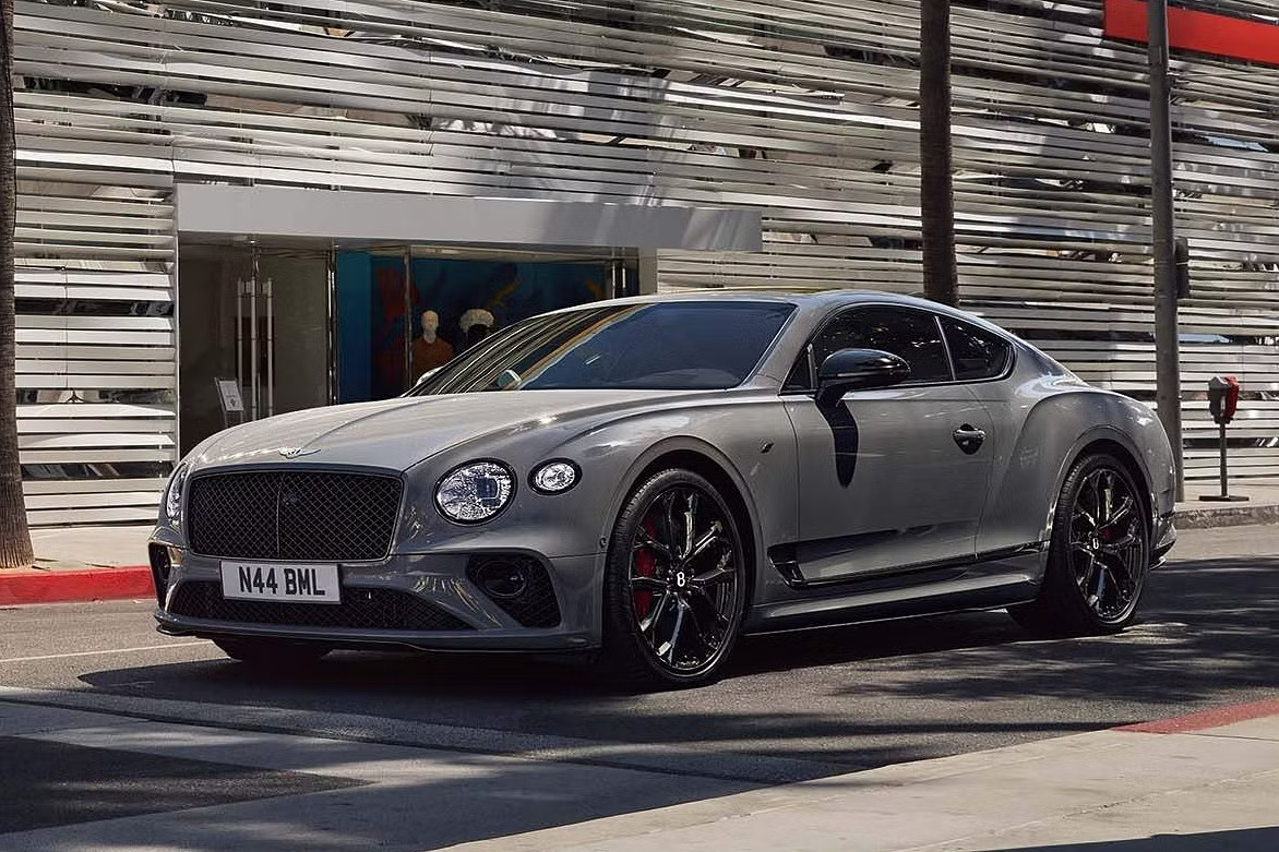 Bentley Continental GT Bentley Continental GT