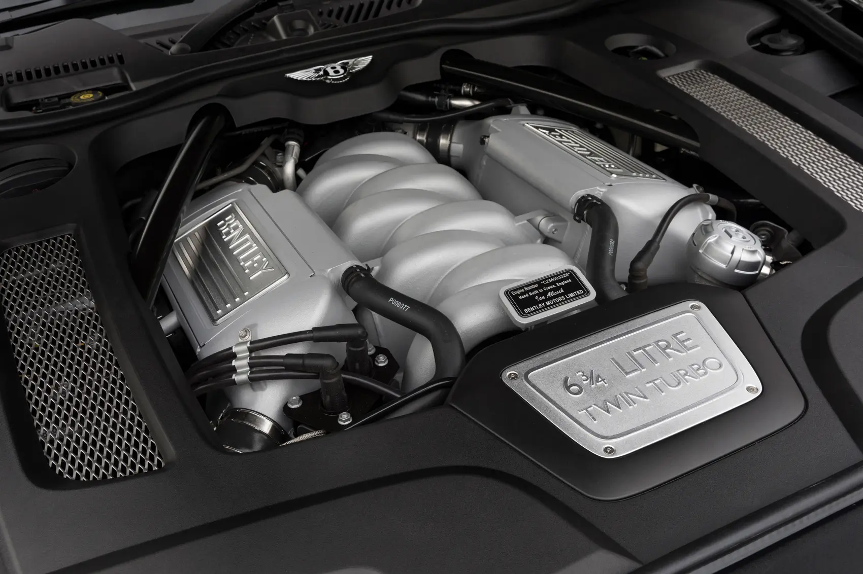 Bentley L Series V8 Bentley L Series V8