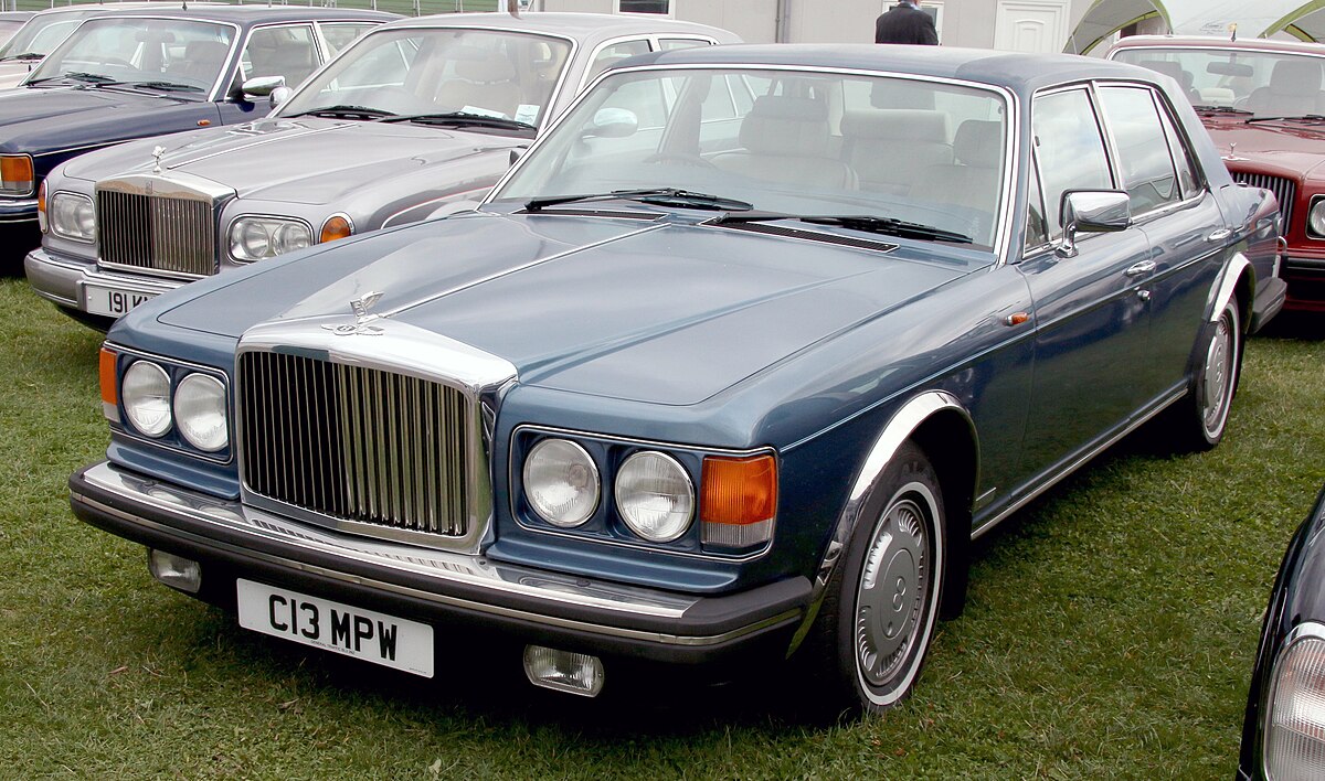 Bentley Turbo R Bentley Turbo R
