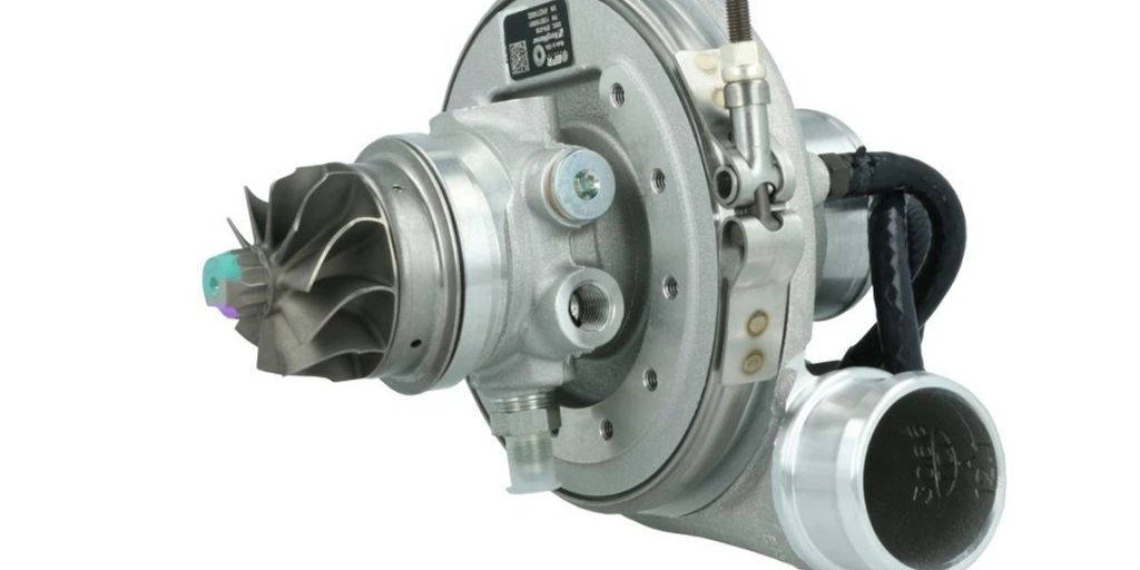 BorgWarner EFR 6758 BorgWarner EFR 6758