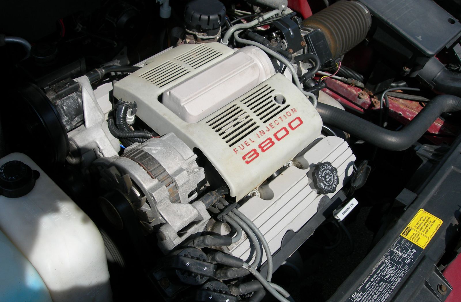 Buick 3800 Buick 3800