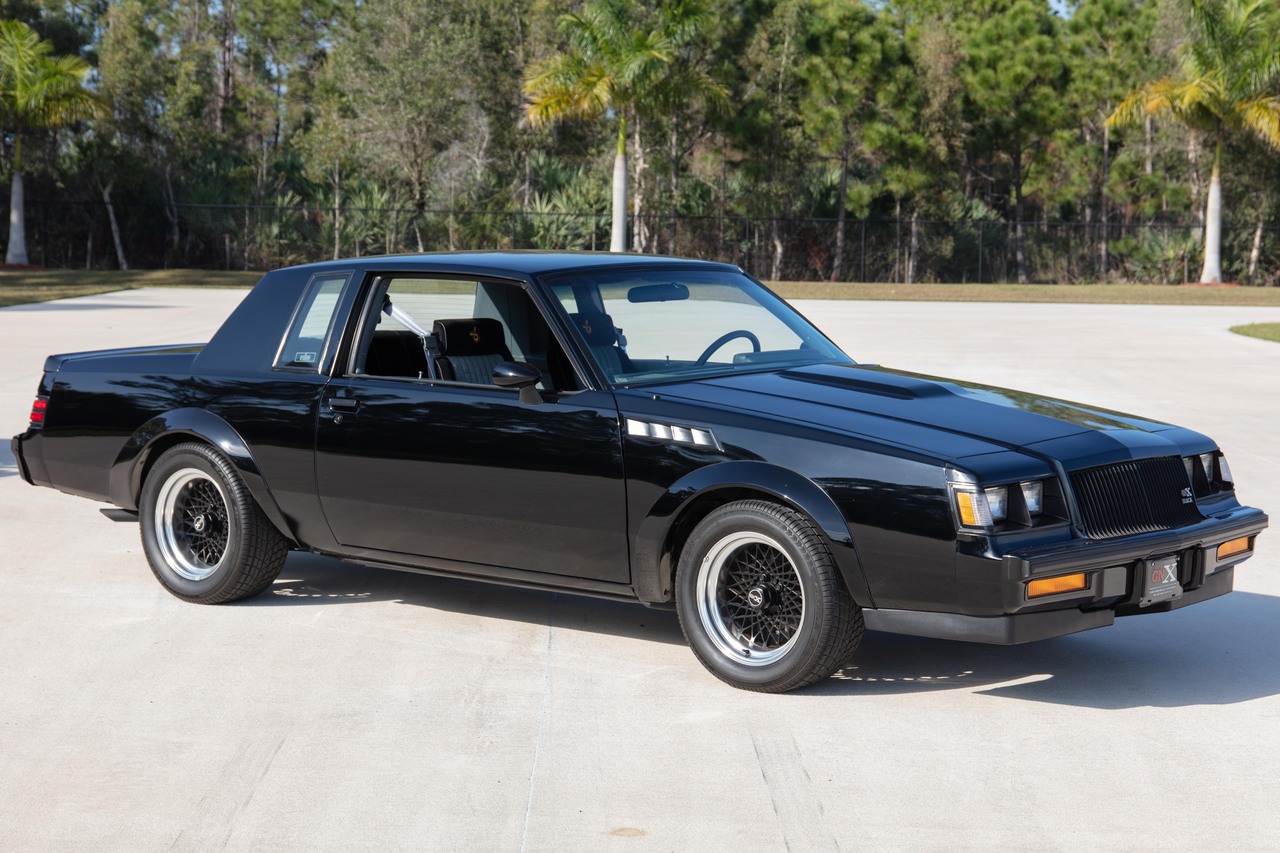 Buick Regal GNX Buick Regal GNX