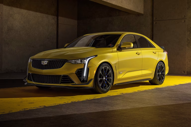 Cadillac CT4