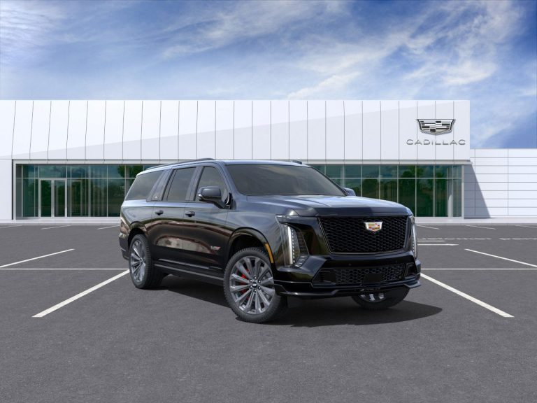 Cadillac Escalade