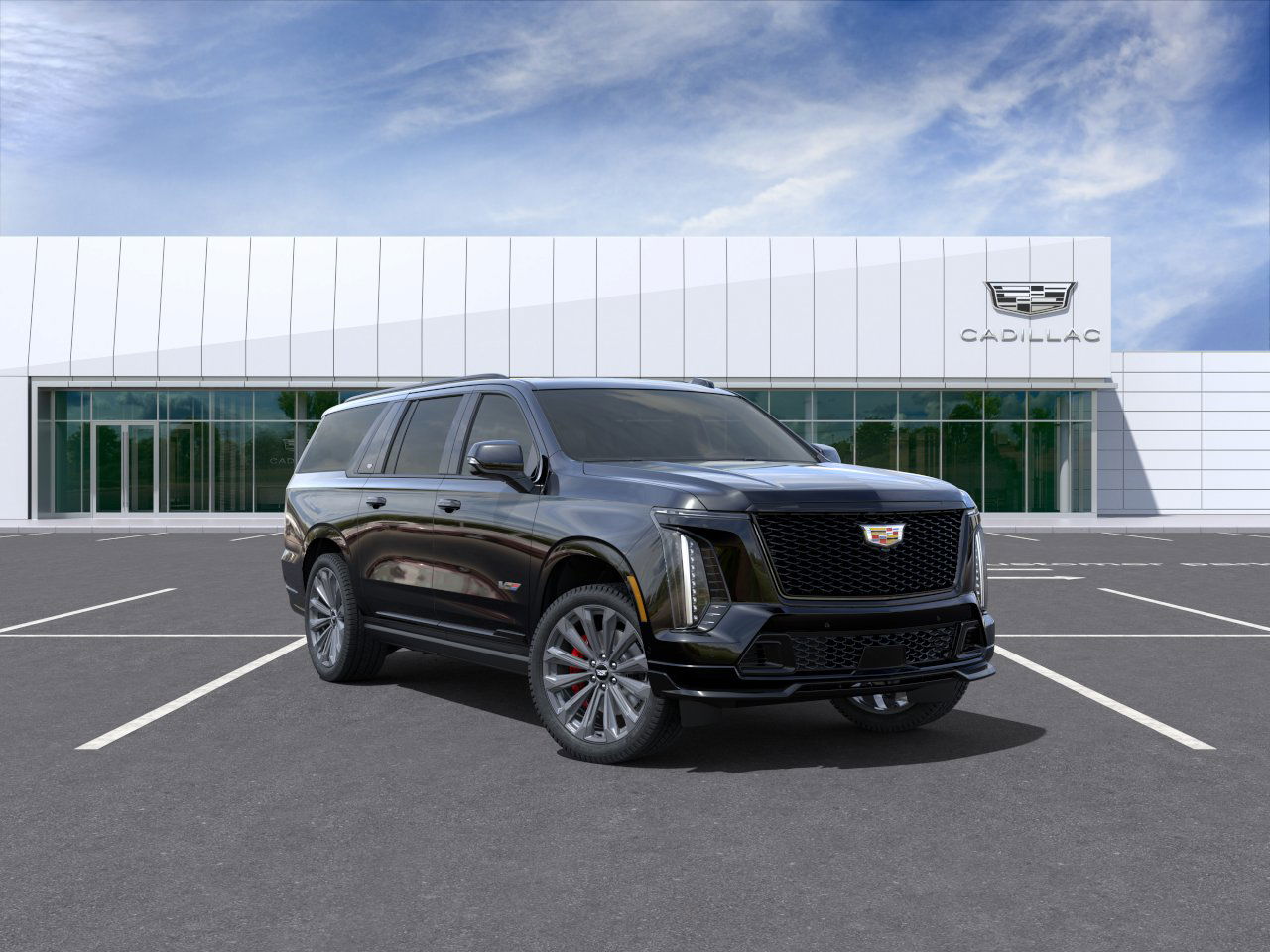 Cadillac Escalade Cadillac Escalade