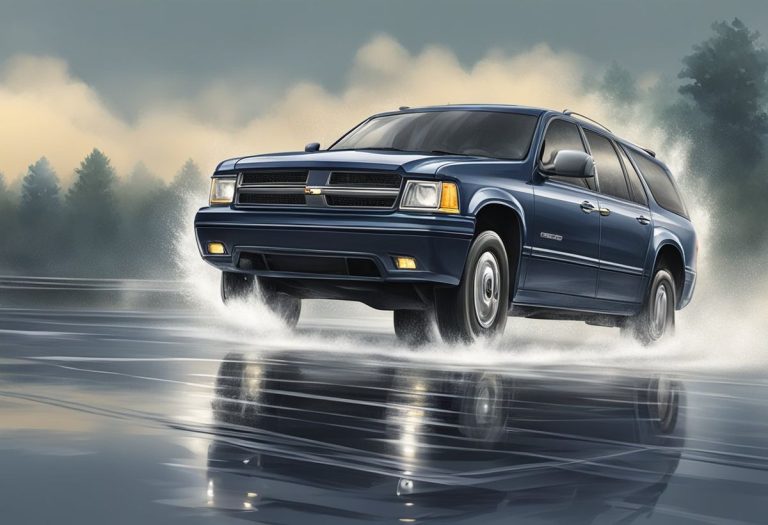 Cars That Handle Wet Roads Safely