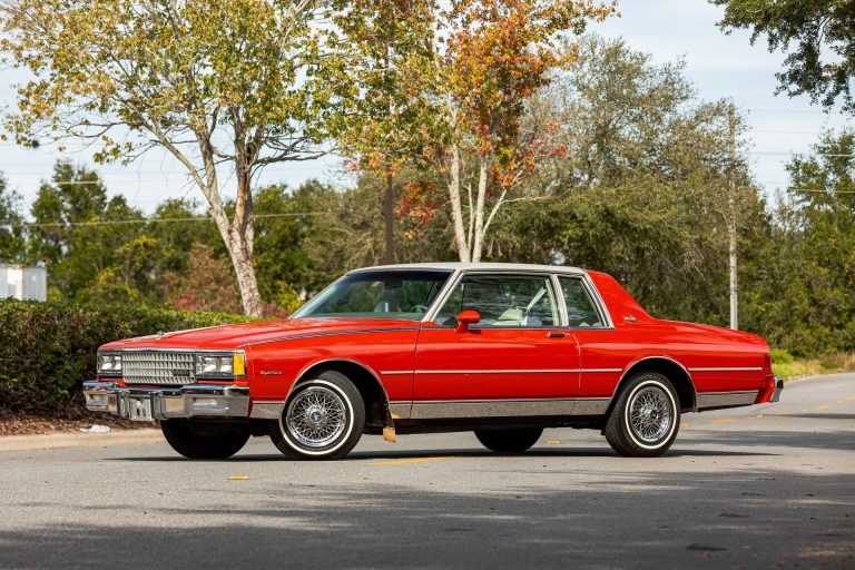 Chevrolet Caprice (1980s 1996)