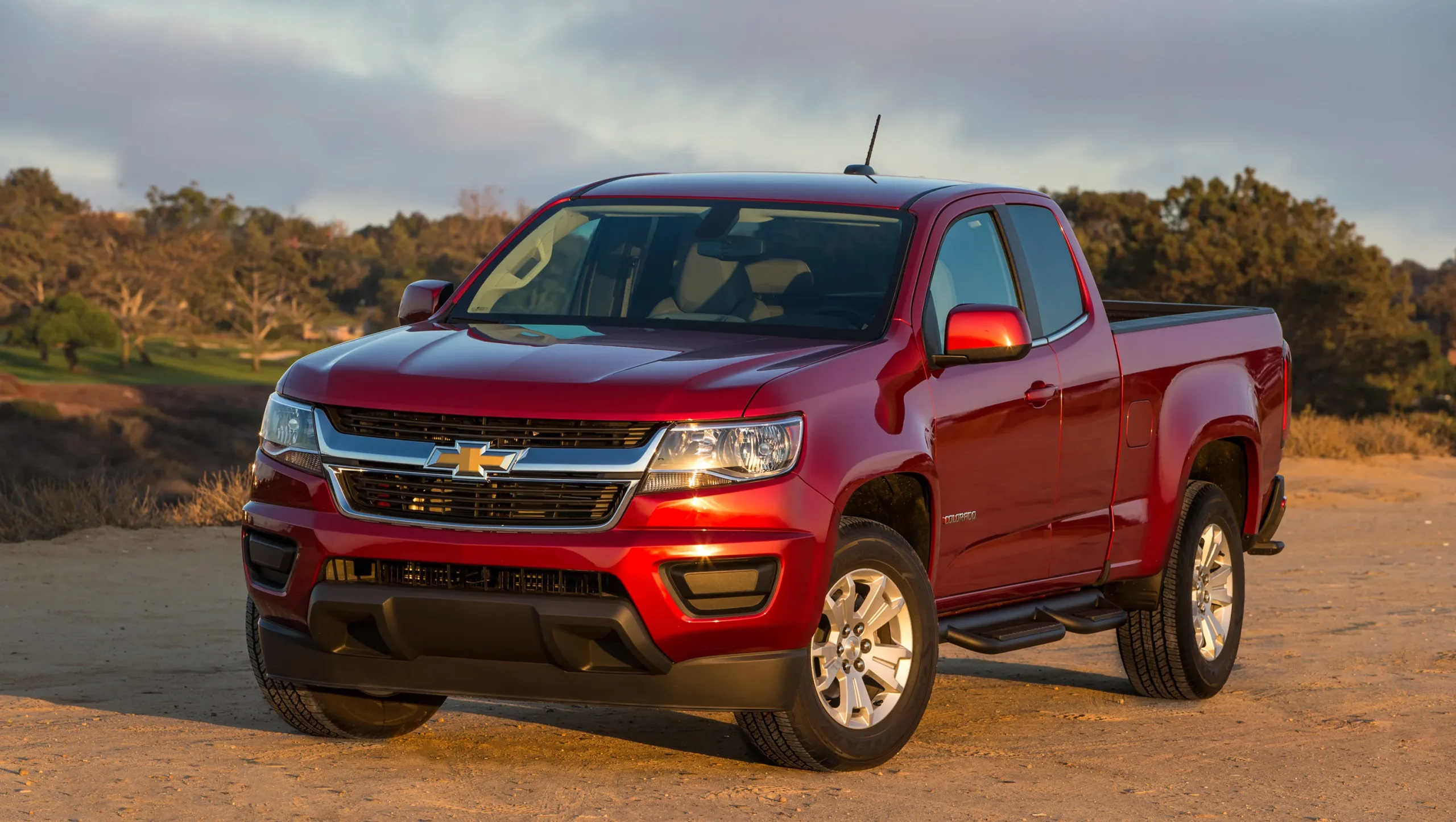 Chevrolet Colorado (2015–2020) Chevrolet Colorado (2015–2020)