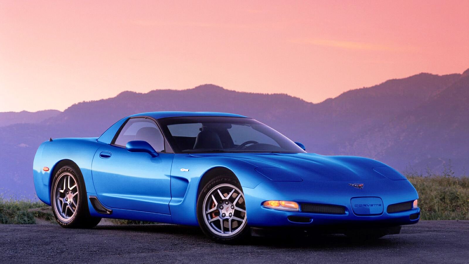 Chevrolet Corvette Chevrolet Corvette