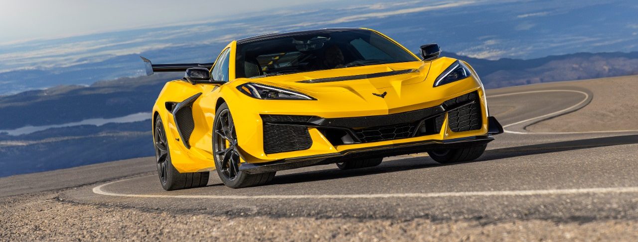 Chevrolet Corvette Chevrolet Corvette