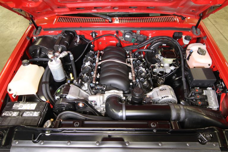 Chevrolet LS