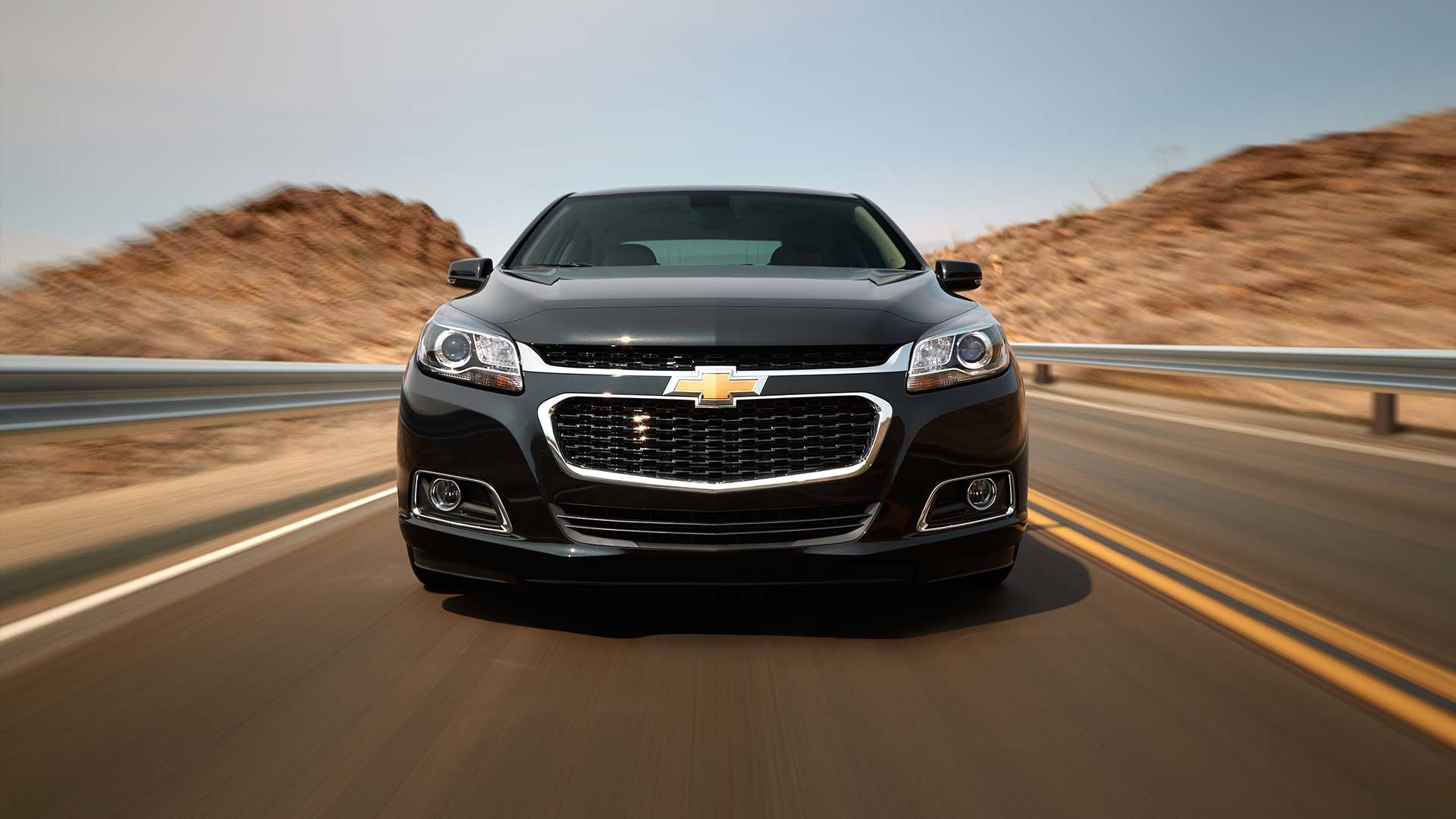 Chevrolet Malibu (2015)