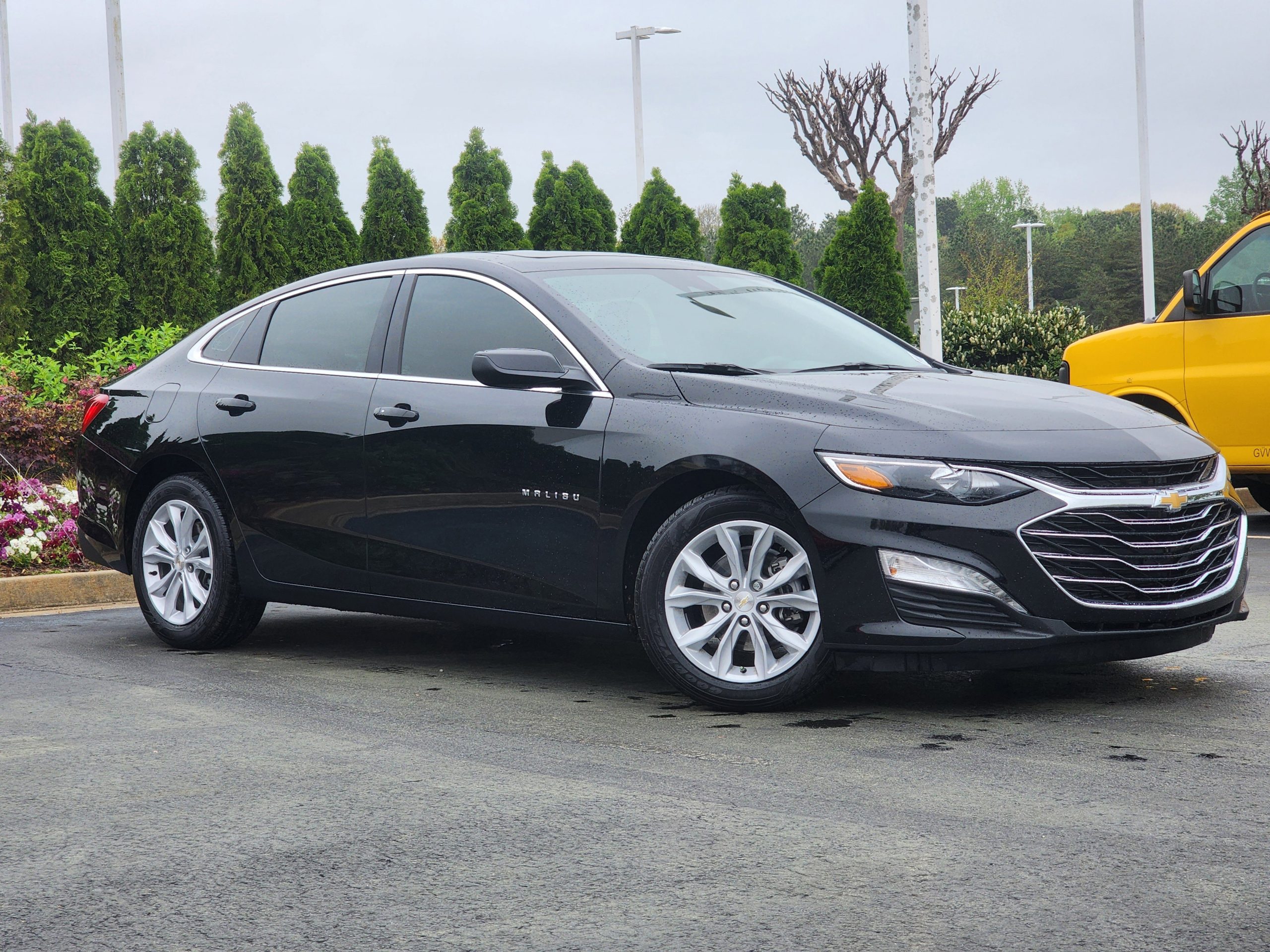 Chevrolet Malibu Chevrolet Malibu